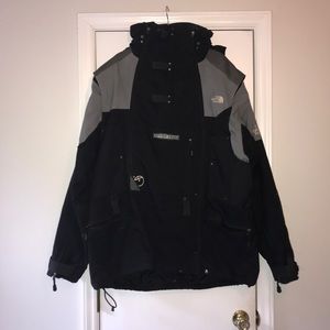 North Face Steep Tech Jacket Coat Size 3X